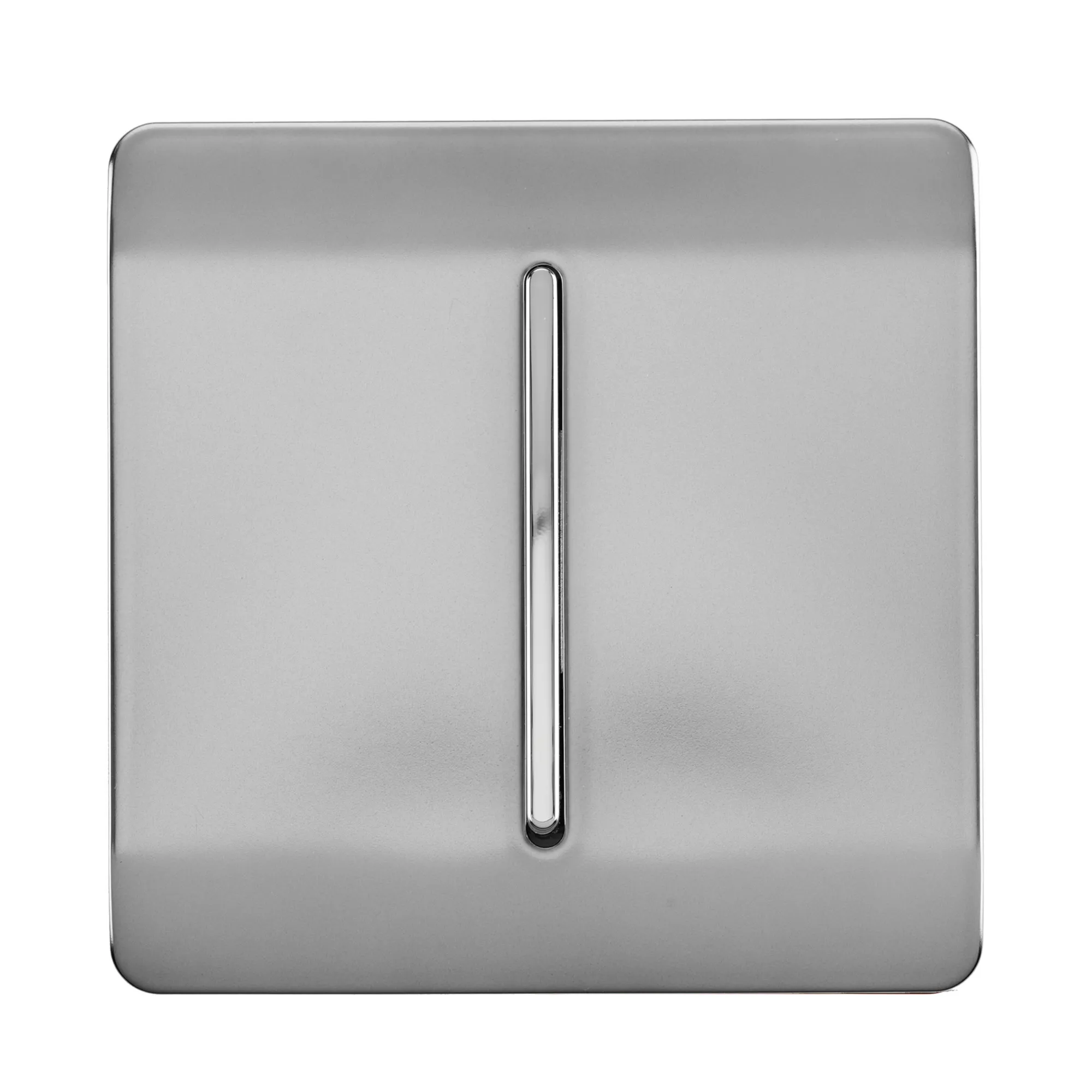 ART-DBBS  1 Gang Doorbell Brushed Steel